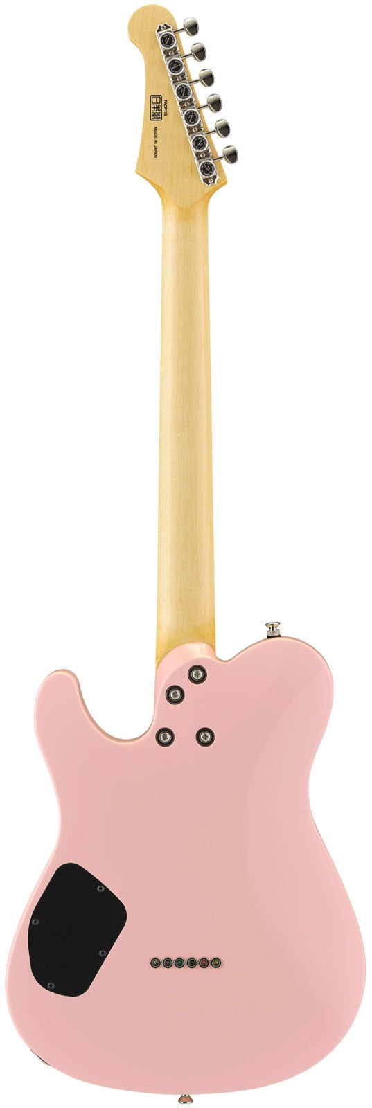 Pacifica SC Professional 11S MN Rosa cinza