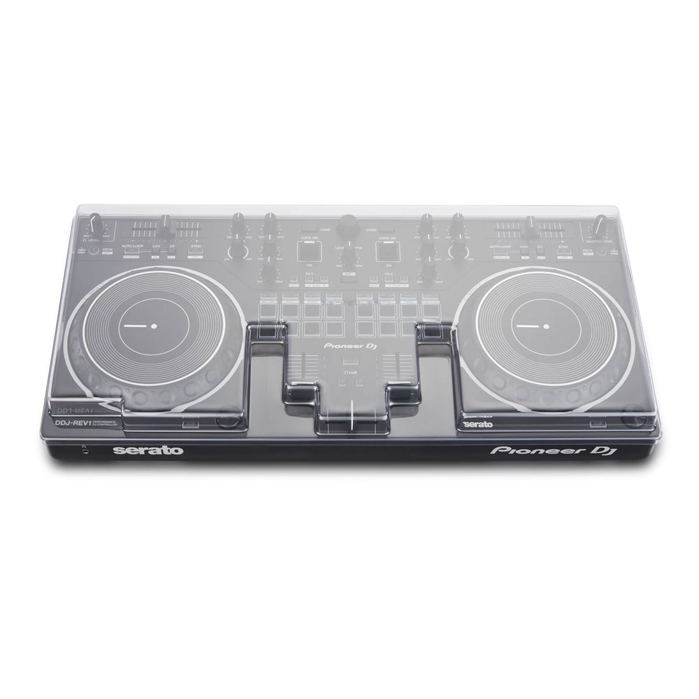 Decksaver Pioneer DDJ-REV1 Capa