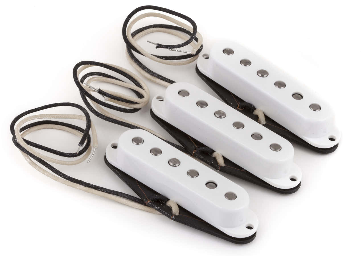 70TH ANNI '54 STRATOCASTER PICKUP SET