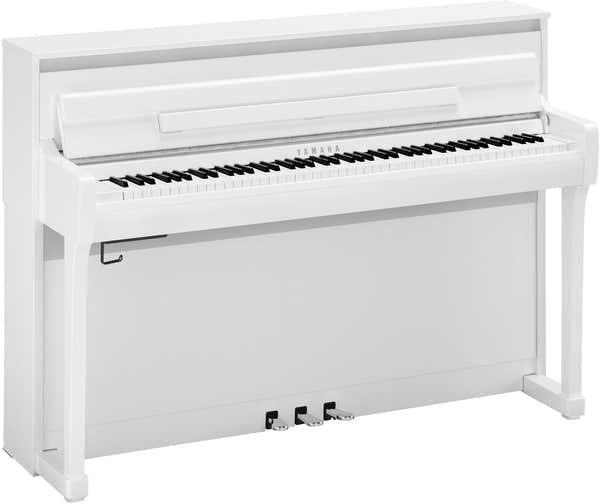 CLP885 Branco brilhante
