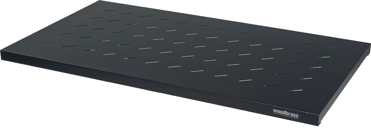 KST35-QT Prateleira metálica para suporte X