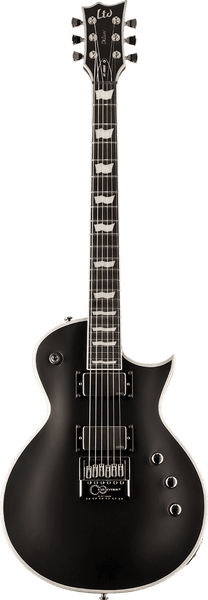 Eclipse Ec-1000 Bb Evertune Preto acetinado