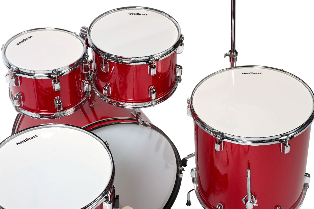 AD1 Vermelho Glitter - Usado