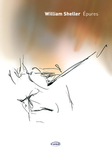 SHELLER W. - EPURES - PIANO CHANT
