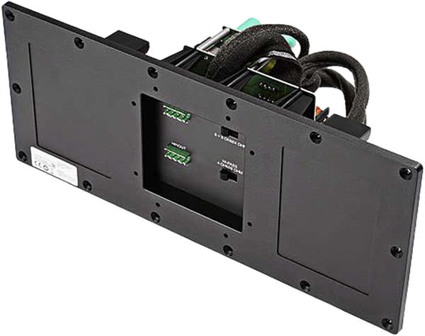 Electrovoice IP-10D-CB Preto
