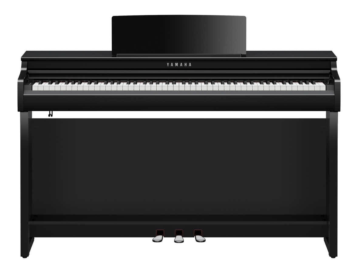 CLP-825 Preto Polido