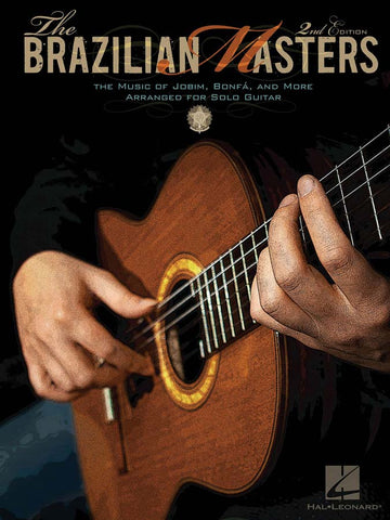 The Brazilian Masters - Guitarra