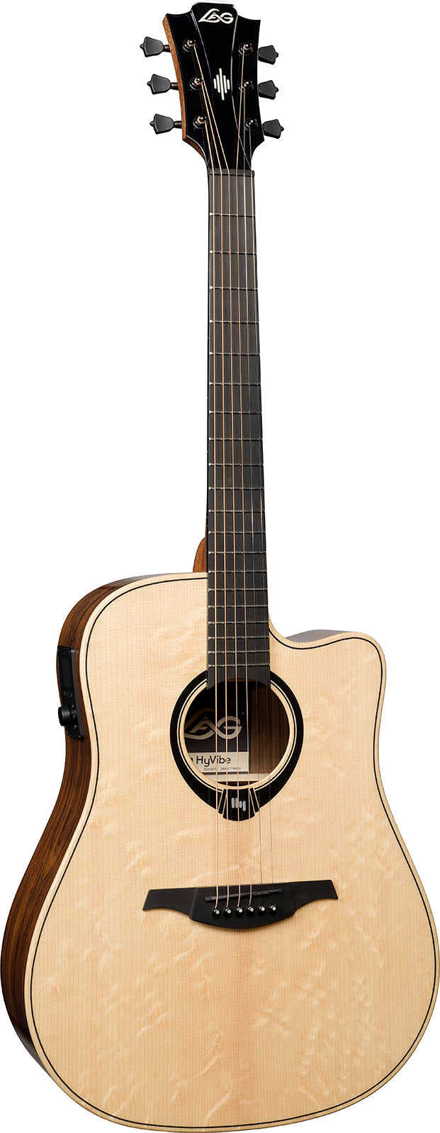 HyVibe 2 Série 30 Dreadnought CW