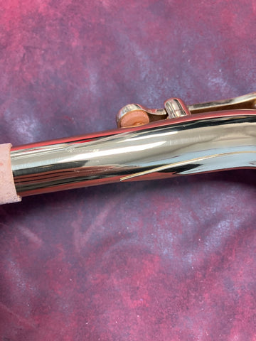 Saxofone Alto Principiante Envernizado A300 - Stock B