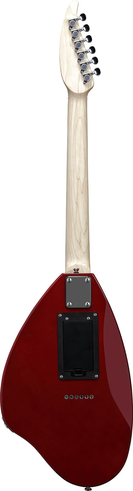 Apache Red  with amp