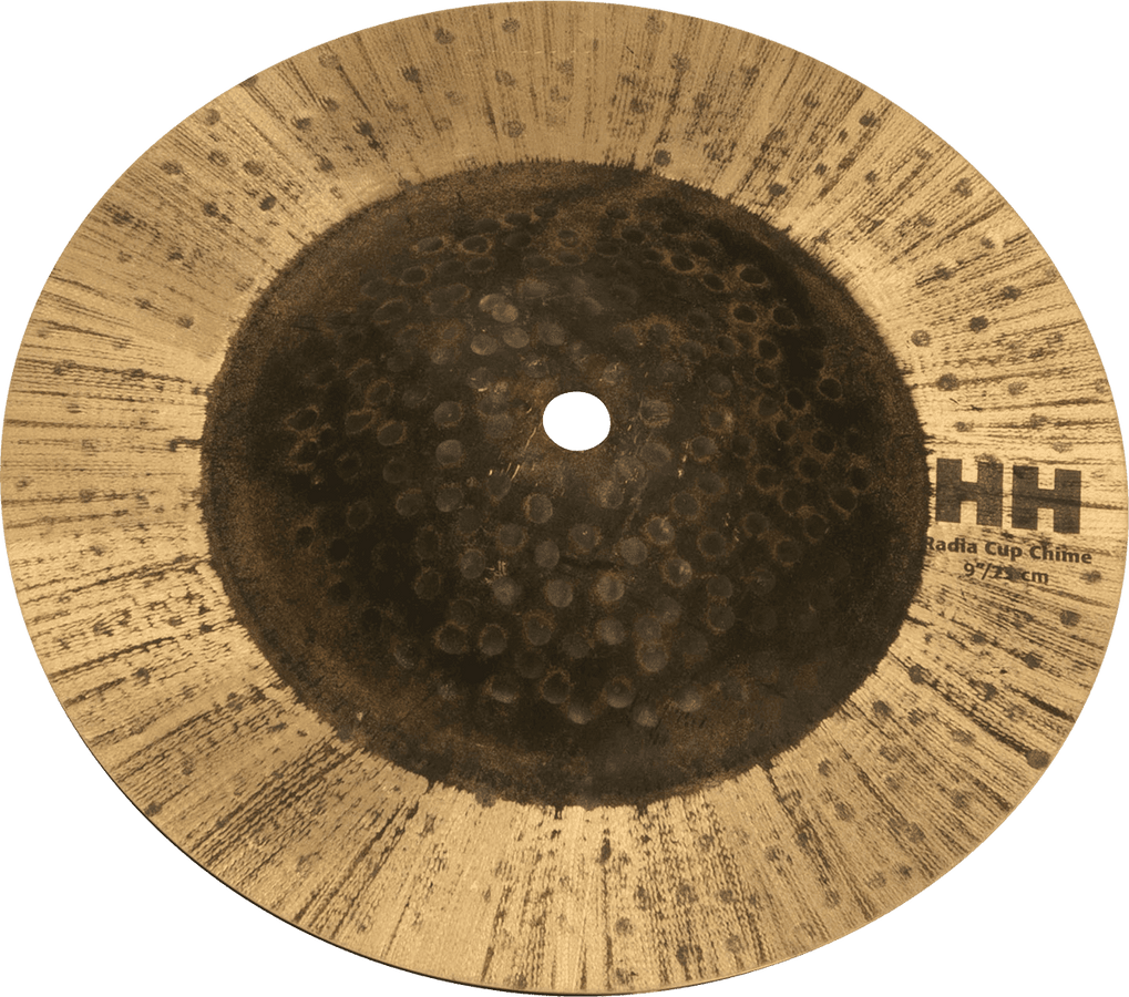 HH Terry Bozzio 9" Radia Cup Chime