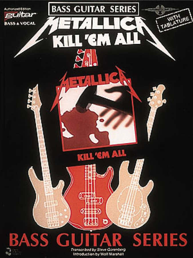 Metallica - Kill Em All