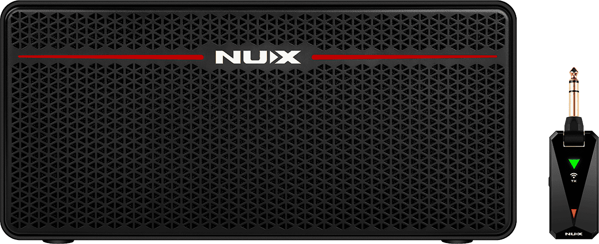 Nux Mighty Space