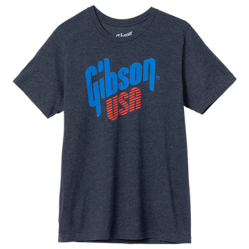 "M" Estilo de vida T-shirt com logótipo USA