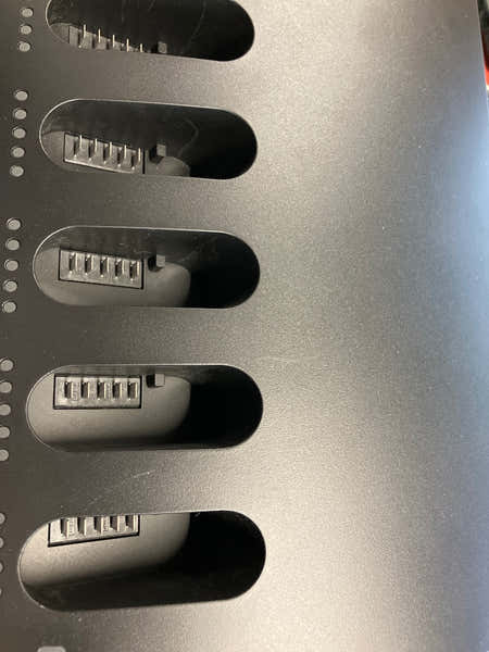Shure Installation MXCWNCS-E - B Stock