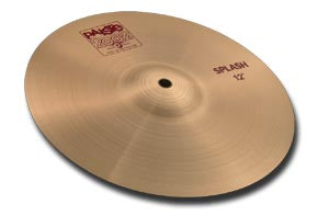 Paiste 2002 SPLASH 12"