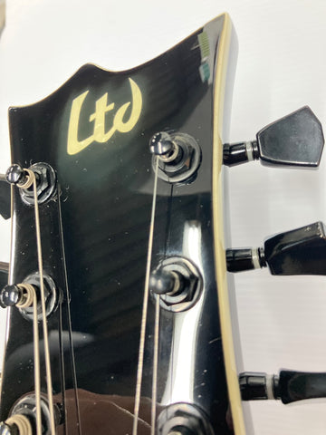 EC-256 Sunburst prateado gota - Stock B