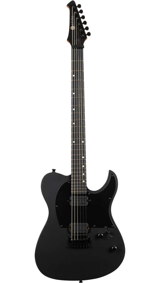 T400MBK Barítono Preto acetinado
