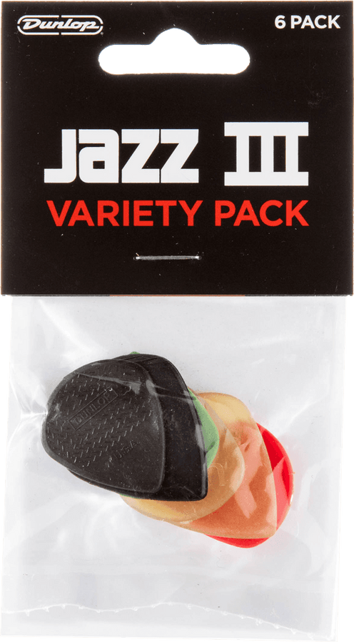 6 x Pack sortido Jazz