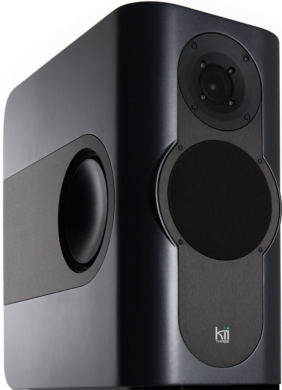 Kii Audio Três individuais cinzento-escuros