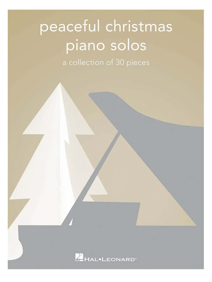 Solos de piano de Natal tranquilos