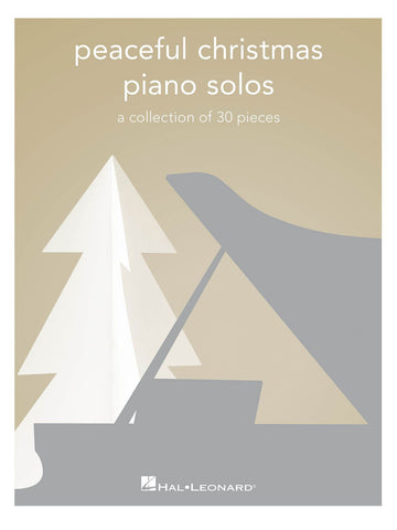 Solos de piano de Natal tranquilos