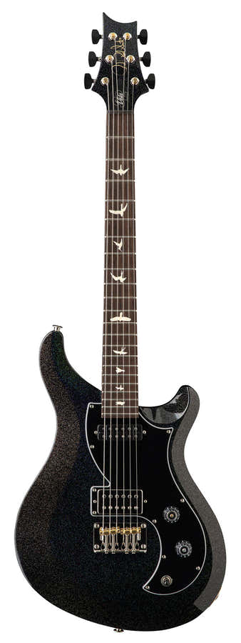 S2 Vela Preto Holoflake Arco-íris
