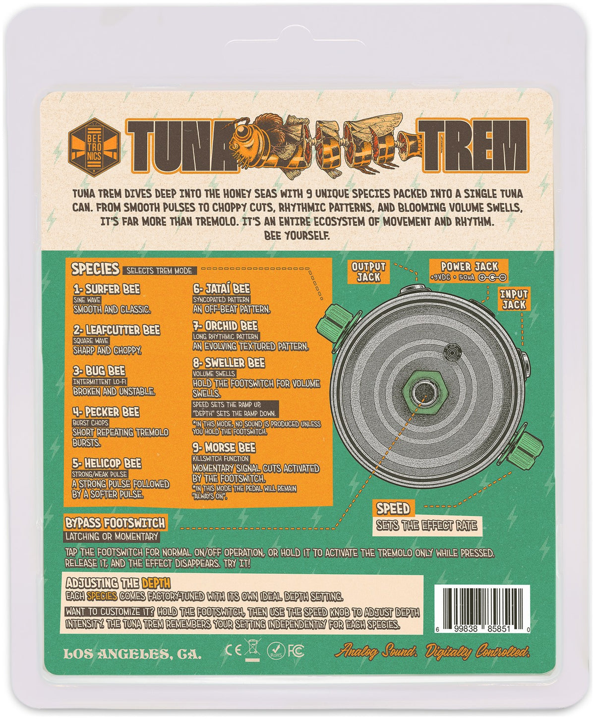 Tuna Trem