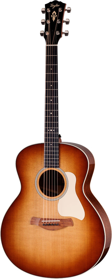 Gold Label 514e Sunburst com escudo creme Grand Auditorium