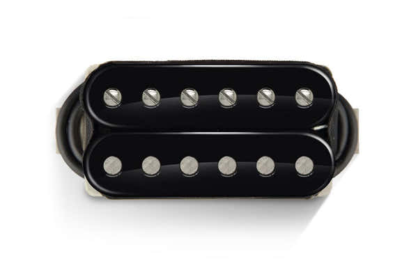 The Mule 6 Set Open BLACK-black Parafuso de níquel