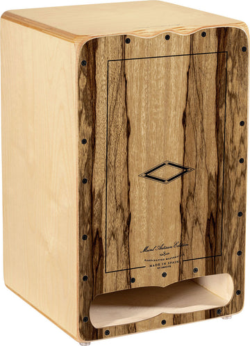 PERCUSSION ARTISAN EDITION CAJON CANTINA LINE LIMBA - AECLLI