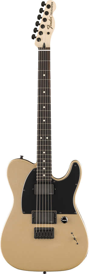 Telecaster Jim Root Ebo Dourado Shoreline