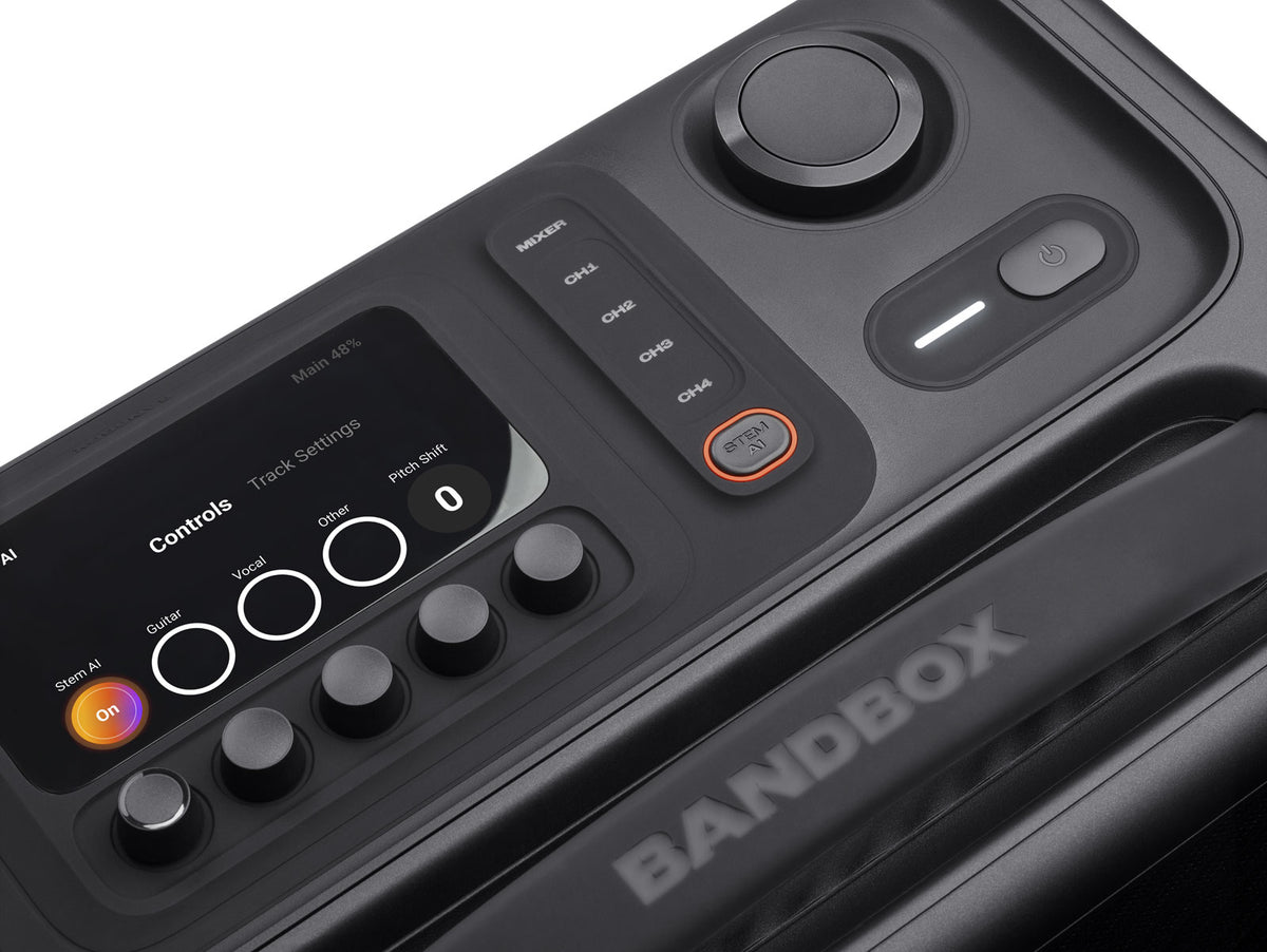 BandBox Trio