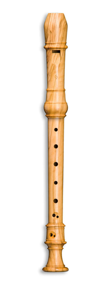 Denner Soprano 5123 - Oliveira (digitação barroca)