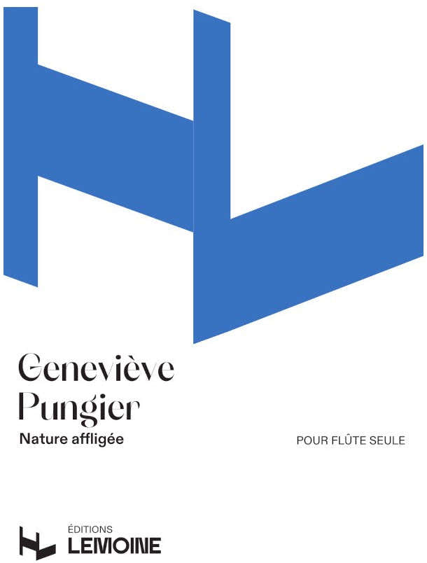 Pungier G. - Nature affligée