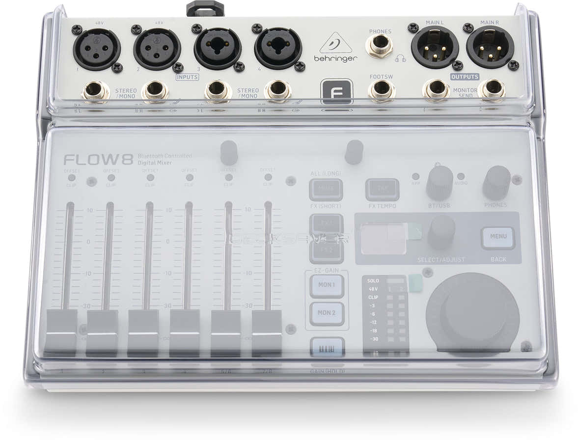 Capa para Behringer Flow 8