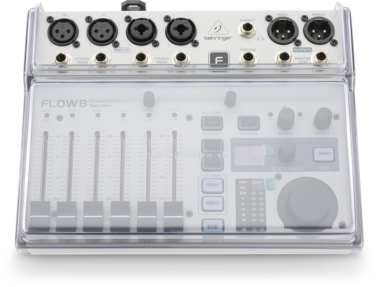 Capa para Behringer Flow 8