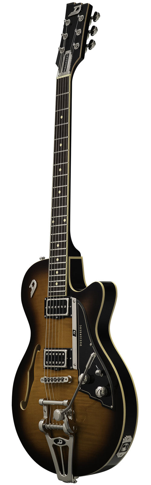 Starplayer TV Tobacco Burst + estojo