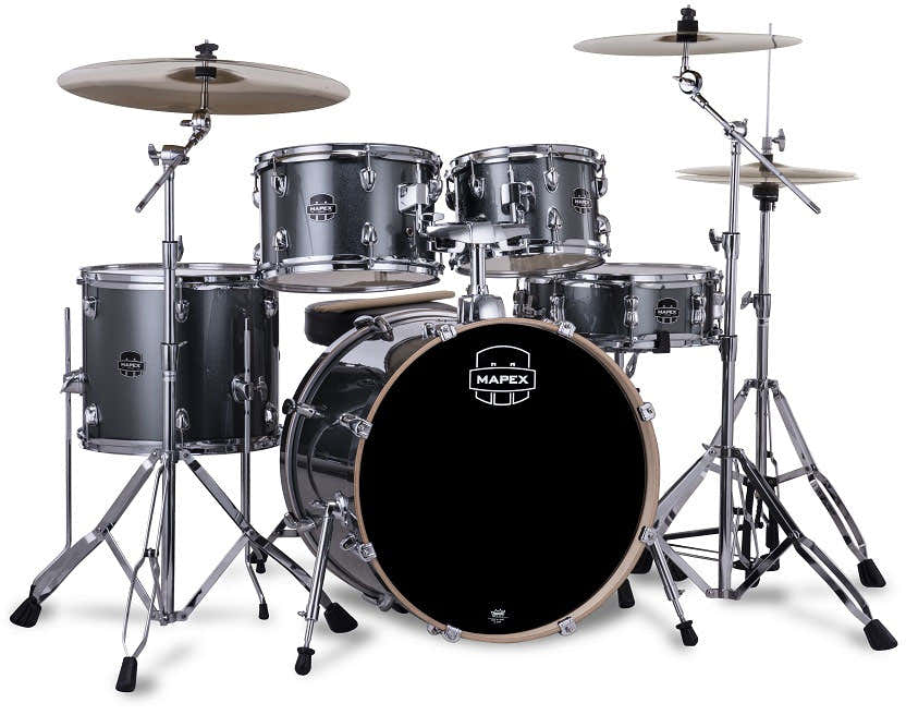 VENUS FUSION 20 STEEL BLUE METALLIC (VC)