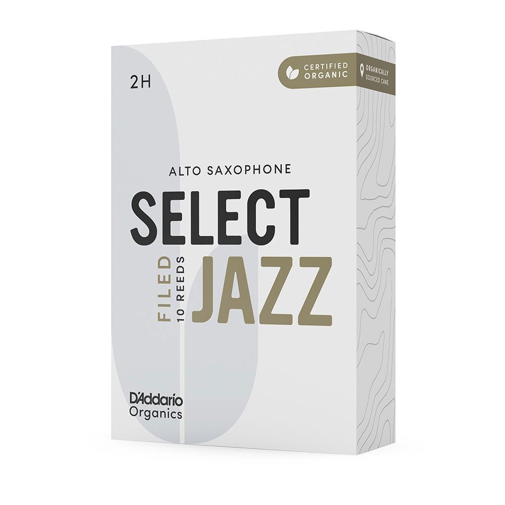 ORGANIC SELECT JAZZ 2H - SAXOPHONE ALTO (FR CUT)