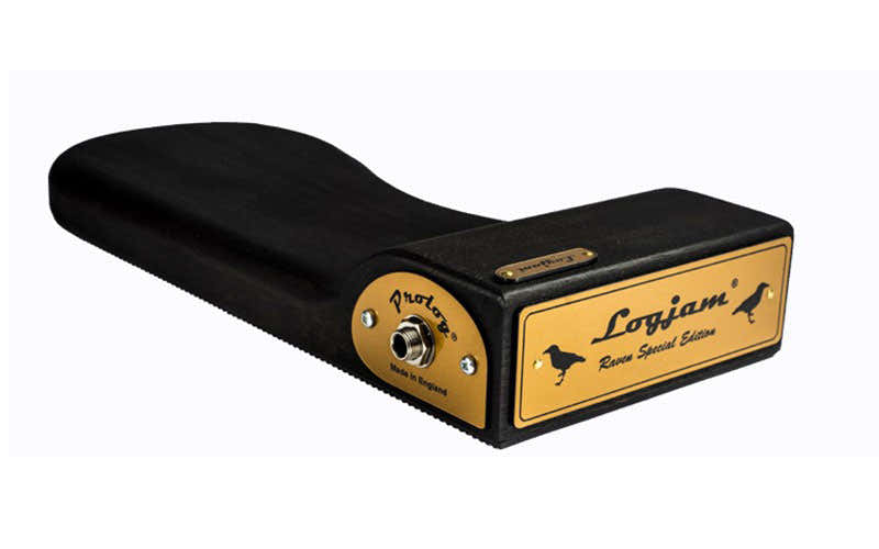Prolog pedal de efeitos analógico Raven Se