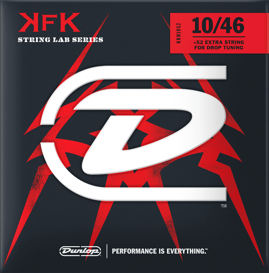 KKN1052 Kerry King Médio 10-52