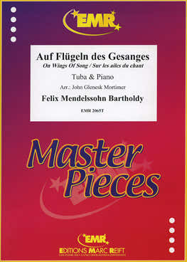 Mendelssohn Felix - Sur Les Ailes Du Chant - Tuba & Piano