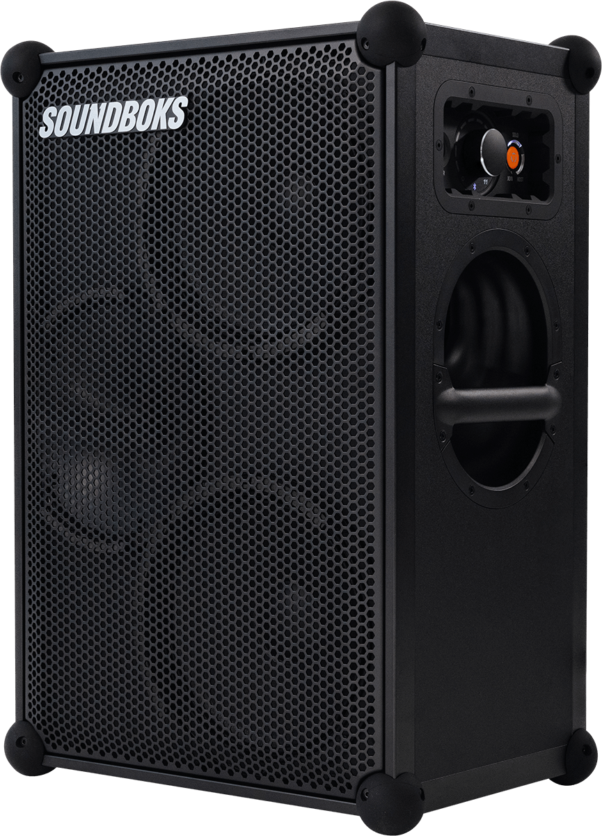 Soundboks 4 Preto USB-C