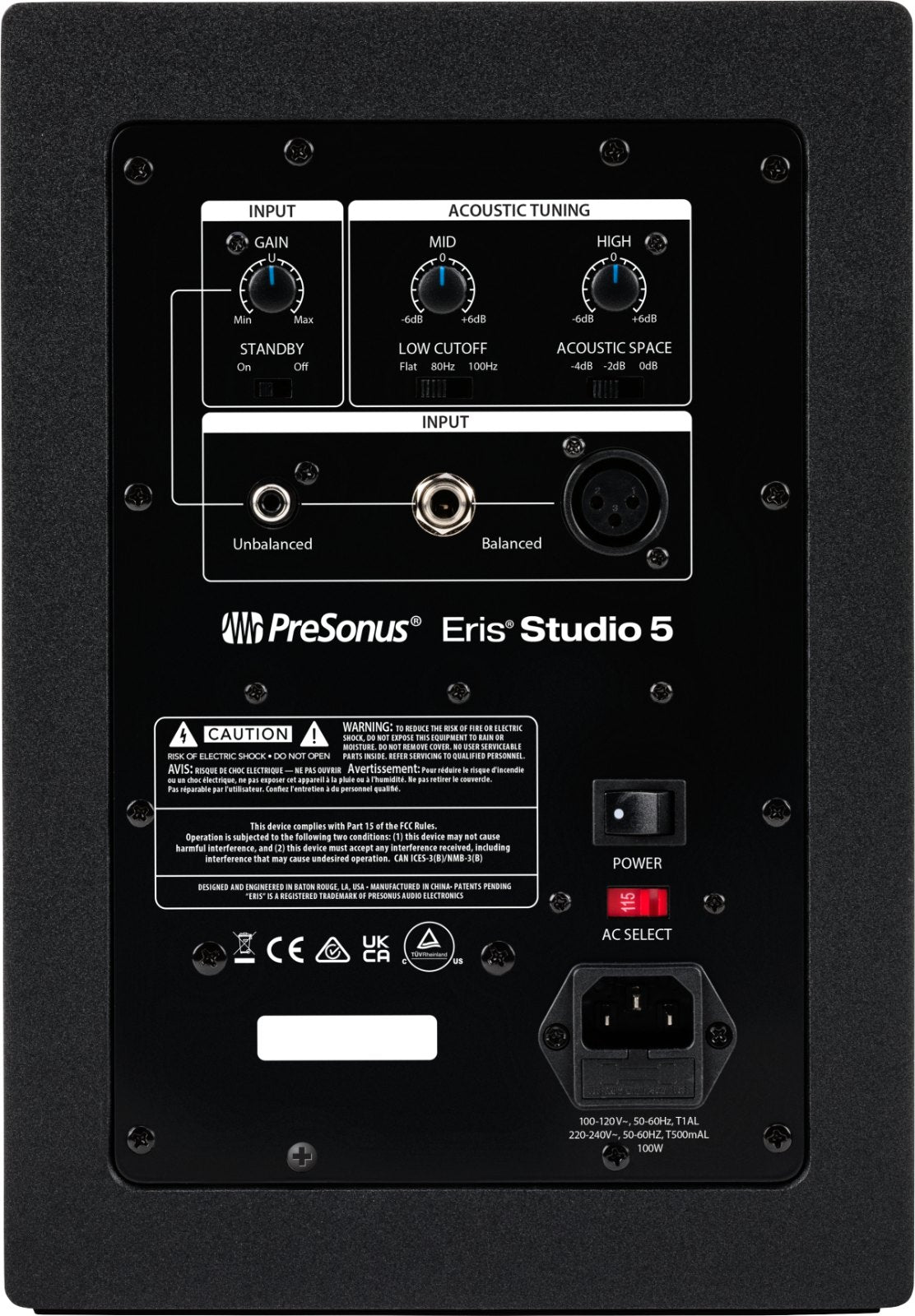 Eris Studio 5