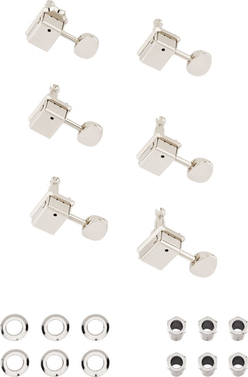 ClassicGear Staggered Tuning Machines Chrome