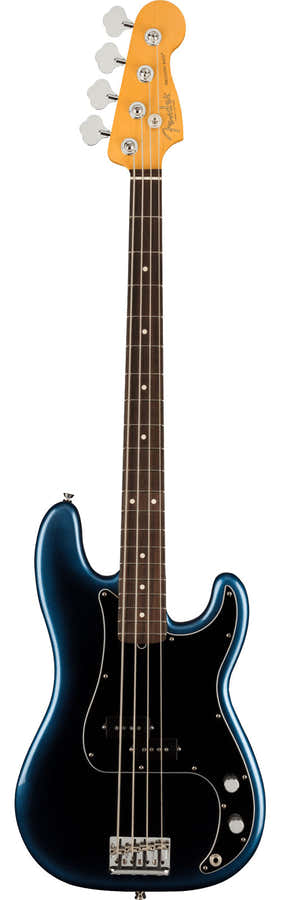 Precision Bass American Professional II RW Noite Escura