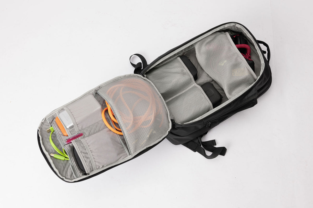 Solid Blaze Pack 80 Preto/Cinzento