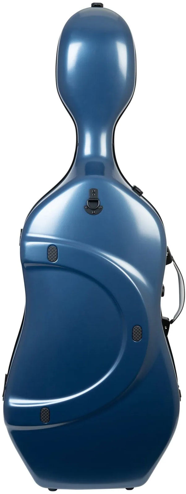 Estojo Violoncelo 4/4 Slim Hightech - Azul