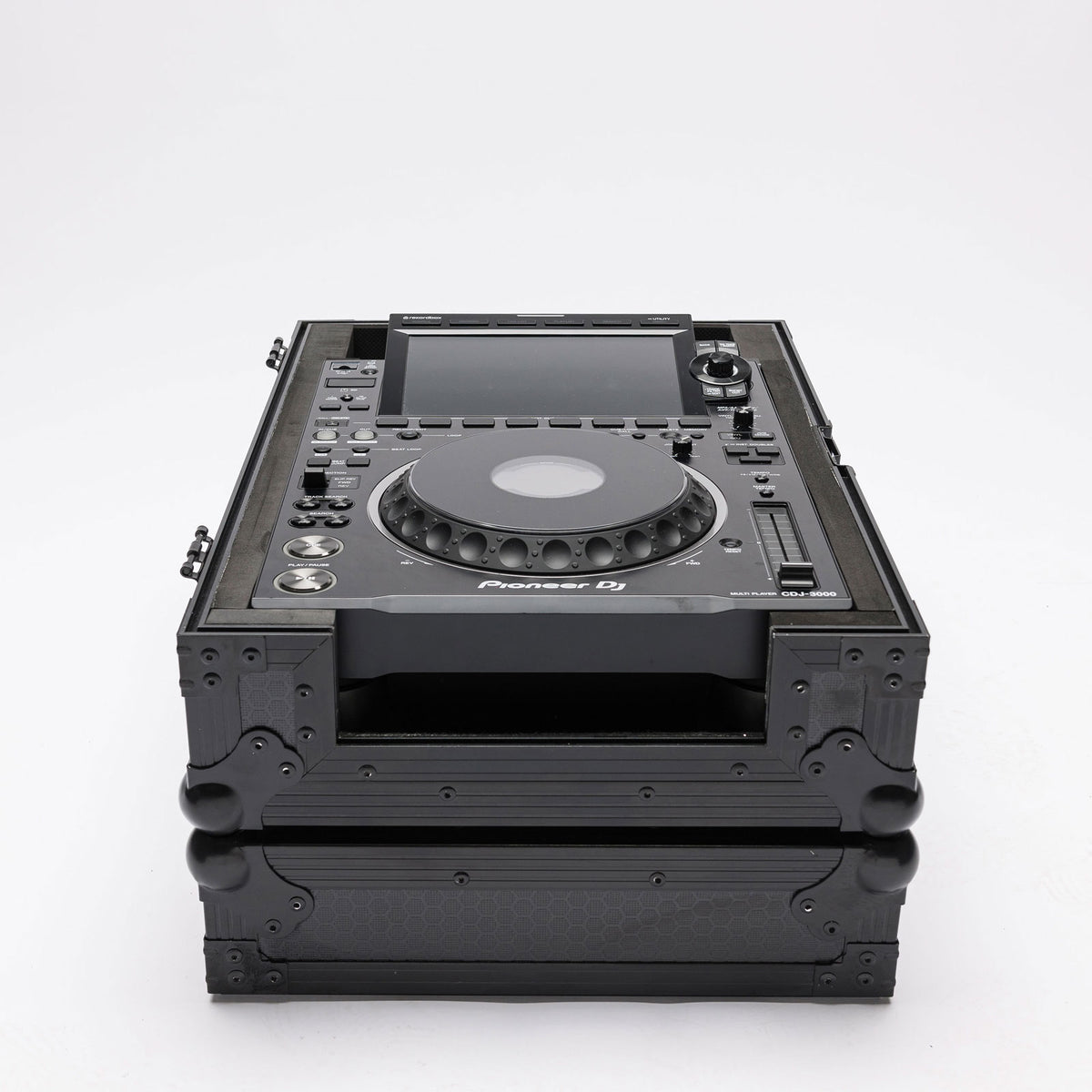 Mala Player/mixer multi-formato Preto/preto